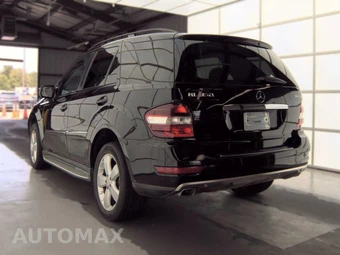 2009 Mercedes-Benz ML 350 - miniatura 6
