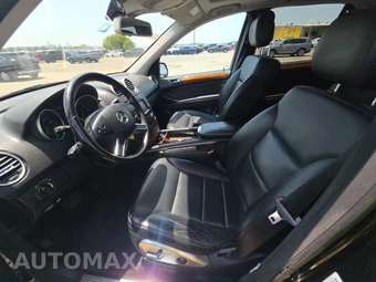 2009 Mercedes-Benz ML 350 - miniatura 7