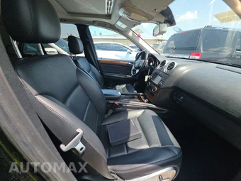2009 Mercedes-Benz ML 350 - miniatura 8