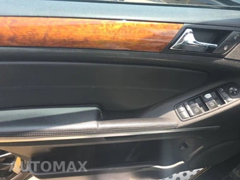 2009 Mercedes-Benz ML 350 - miniatura 9