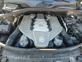 2009 Mercedes-Benz ML 63 AMG - miniatura 21