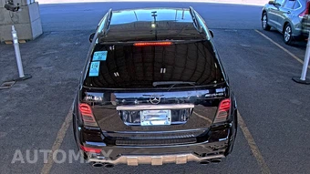 2009 Mercedes-Benz ML 63 AMG - miniatura 5