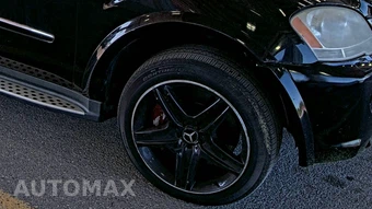 2009 Mercedes-Benz ML 63 AMG - miniatura 8