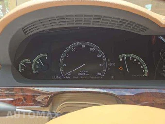 2009 Mercedes-Benz S 550 4MATIC - miniatura 10