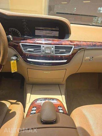 2009 Mercedes-Benz S 550 4MATIC - miniatura 11