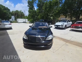 2009 Mercedes-Benz S 550 4MATIC - miniatura 2