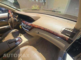 2009 Mercedes-Benz S 550 4MATIC - miniatura 20