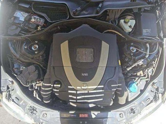 2009 Mercedes-Benz S 550 4MATIC - miniatura 23