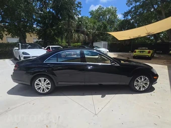 2009 Mercedes-Benz S 550 4MATIC - miniatura 5