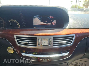 2009 Mercedes-Benz S 550 4MATIC - miniatura 10