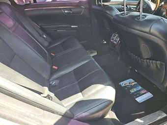 2009 Mercedes-Benz S 550 4MATIC - miniatura 16