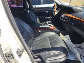 2009 Mercedes-Benz S 550 4MATIC - miniatura 18