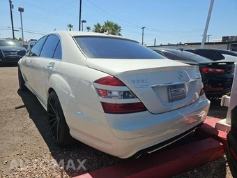 2009 Mercedes-Benz S 550 4MATIC - miniatura 2