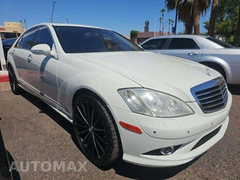 2009 Mercedes-Benz S 550 4MATIC - miniatura 4