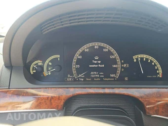 2009 Mercedes-Benz S 550 4MATIC - miniatura 9