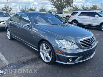 2009 Mercedes-Benz S 63 AMG - car from the USA, Manheim Buy-Now listing at AUTOMAX