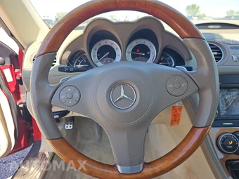 2009 Mercedes-Benz SL 550 Convertible – miniatura 10