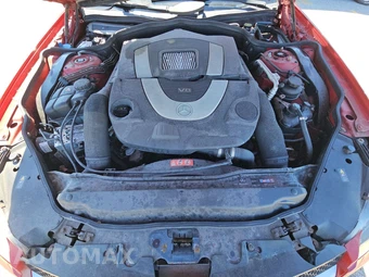 2009 Mercedes-Benz SL 550 Convertible – miniatura 15