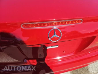 2009 Mercedes-Benz SL 550 Convertible – miniatura 16