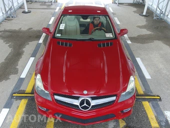 2009 Mercedes-Benz SL 550 Convertible – miniatura 2