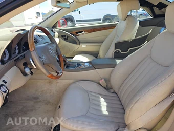 2009 Mercedes-Benz SL 550 Convertible – miniatura 7