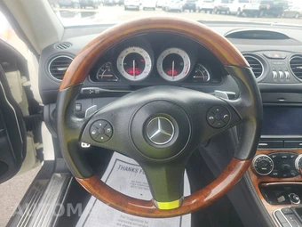 2009 Mercedes-Benz SL 550 Convertible - miniatura 10