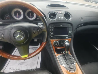 2009 Mercedes-Benz SL 550 Convertible - miniatura 11