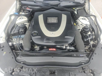 2009 Mercedes-Benz SL 550 Convertible - miniatura 15
