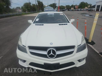 2009 Mercedes-Benz SL 550 Convertible - miniatura 2