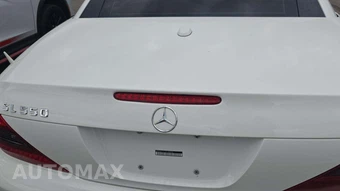 2009 Mercedes-Benz SL 550 Convertible - miniatura 23