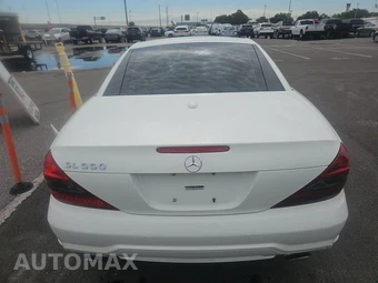 2009 Mercedes-Benz SL 550 Convertible - miniatura 5