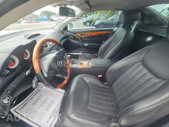 2009 Mercedes-Benz SL 550 Convertible - miniatura 7