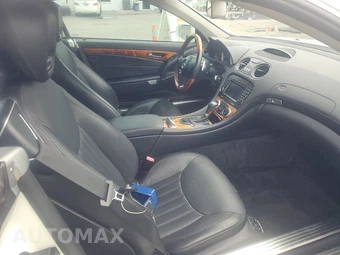 2009 Mercedes-Benz SL 550 Convertible - miniatura 8