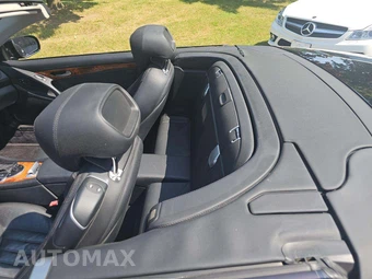 2009 Mercedes-Benz SL 550 Convertible - miniatura 12