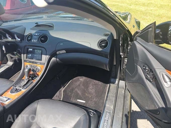 2009 Mercedes-Benz SL 550 Convertible - miniatura 17