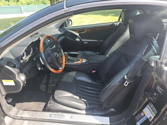 2009 Mercedes-Benz SL 550 Convertible - miniatura 6