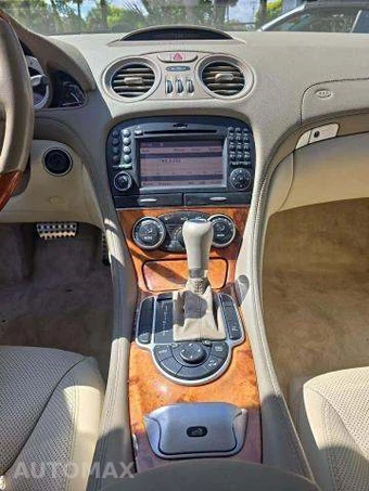 2009 Mercedes-Benz SL 550 Convertible - miniatura 13