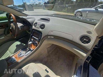 2009 Mercedes-Benz SL 550 Convertible - miniatura 20