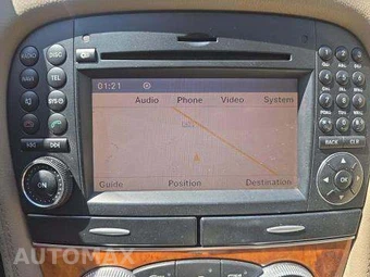 2009 Mercedes-Benz SL 550 Convertible - miniatura 27