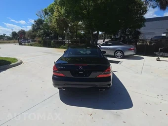 2009 Mercedes-Benz SL 550 Convertible - miniatura 6