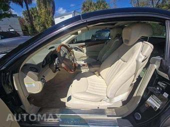 2009 Mercedes-Benz SL 550 Convertible - miniatura 9