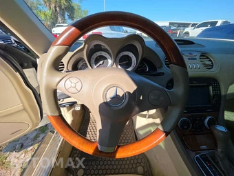 2009 Mercedes-Benz SL 550 Convertible - miniatura 10