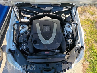 2009 Mercedes-Benz SL 550 Convertible - miniatura 14