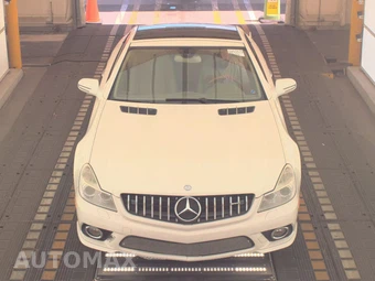 2009 Mercedes-Benz SL 550 Convertible - miniatura 2