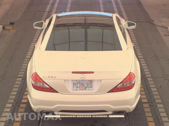 2009 Mercedes-Benz SL 550 Convertible - miniatura 5