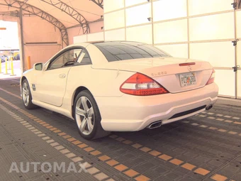 2009 Mercedes-Benz SL 550 Convertible - miniatura 6