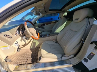 2009 Mercedes-Benz SL 550 Convertible - miniatura 7
