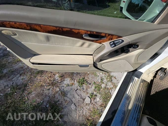 2009 Mercedes-Benz SL 550 Convertible - miniatura 9