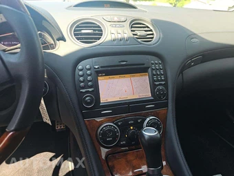 2009 Mercedes-Benz SL 550 Convertible – miniatura 10