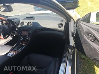 2009 Mercedes-Benz SL 550 Convertible – miniatura 19
